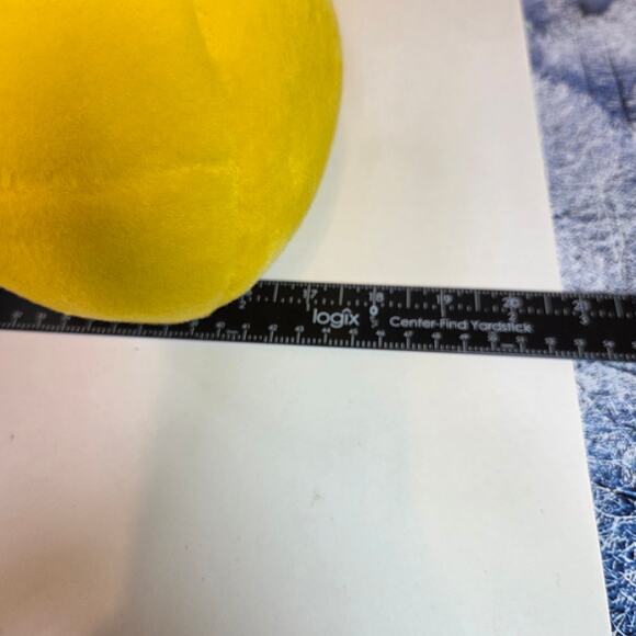 Mickey Mouse Large Plush Stuffed Animal Disney Parks 19” Sitting - Picture 15 of 15